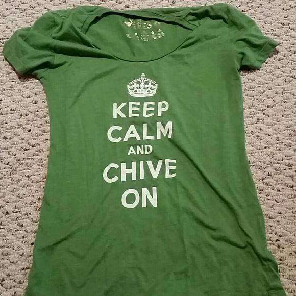 Original chive tshirt