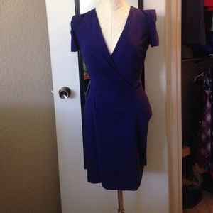 French Connection wrap dress