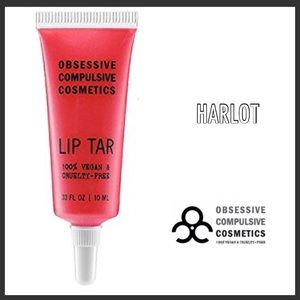 🆕 OCC Lip Tar - Harlot