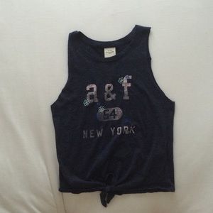 Tank Top from Abercrombie