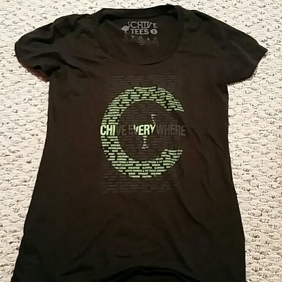 Chive tshirt