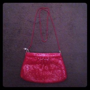 Red Dressy Purse