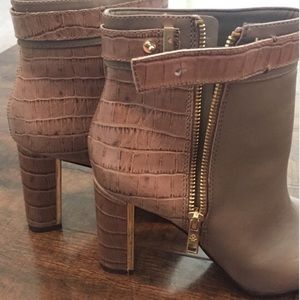 Ann Taylor Booties