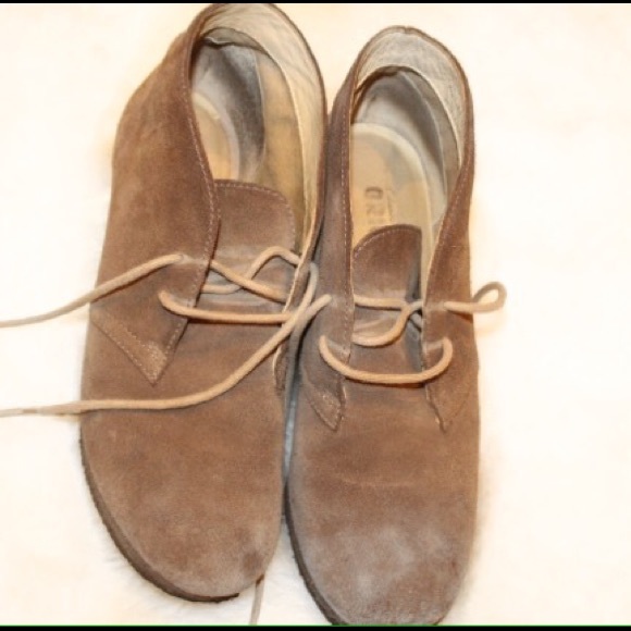 Clark original wedges