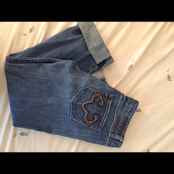 ReRock by Express jeans - Picture 2 of 3