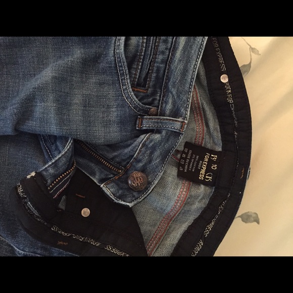 ReRock by Express jeans - Picture 3 of 3