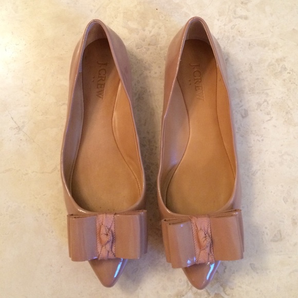 Jcrew emery flats