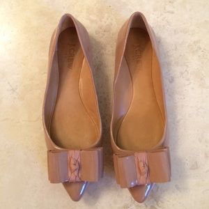 Jcrew emery flats