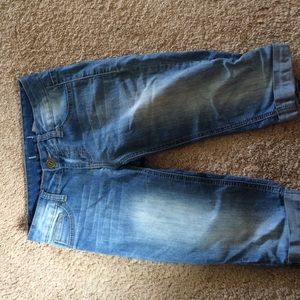 Size 3 sound girls capris