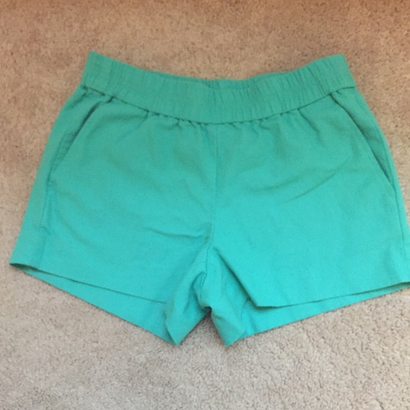 J Crew Shorts (Teal)