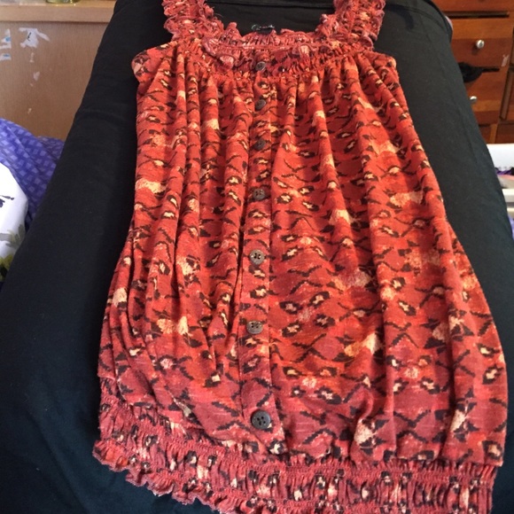 Cute tank top