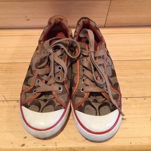Coach sneakers