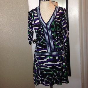 BCBG Maxazria stretch dress