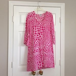 Beautiful Escapada pink dress