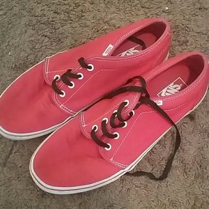 Mens Vans **RESERVED UNTIL NOV 4**