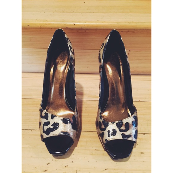 Bakers heels