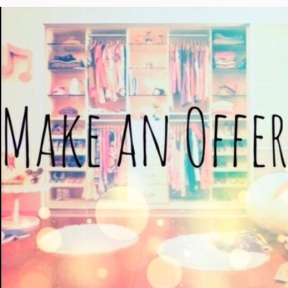 Offers !!!
