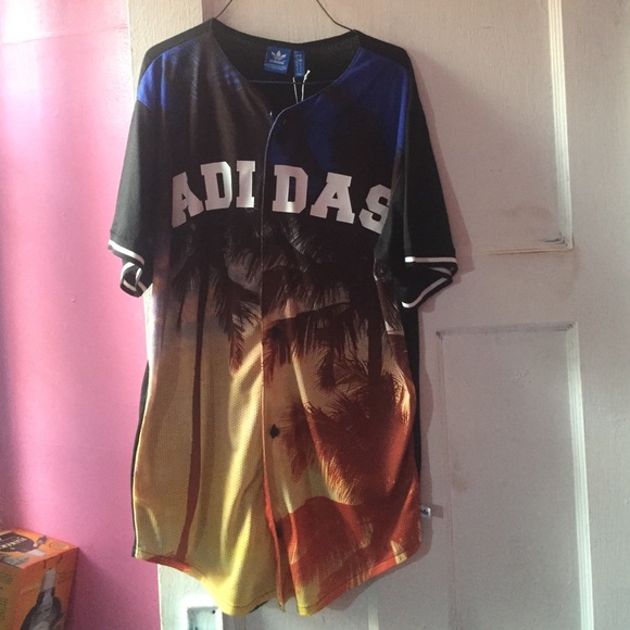 FLASH SALE Palm Jersey