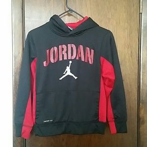 Jordan Sweatshirt - Kids Size Large 12/13