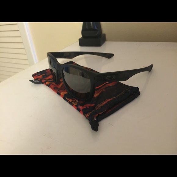 Oakley Garage Rock Polarized Sunglasses main image 2