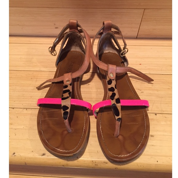 Guess sandals