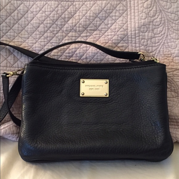 Michael Kors crossbody purse.