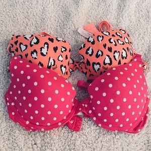 Victoria secret bras