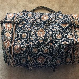 Vera Bradley Duffle Bag