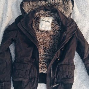 Abercrombie and Fitch jacket