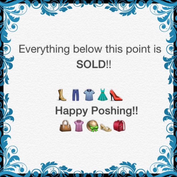 All items below this message are SOLD!! - Picture 1 of 1