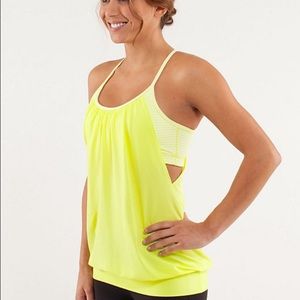 Lululemon No Limits Tank