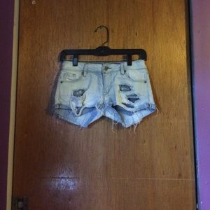 Pacsun Bullhead Denim Co. Shorts