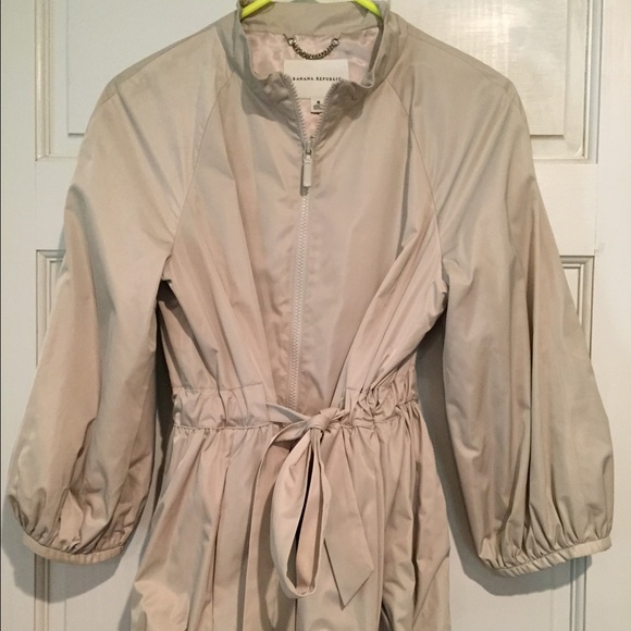 Banana Republic jacket