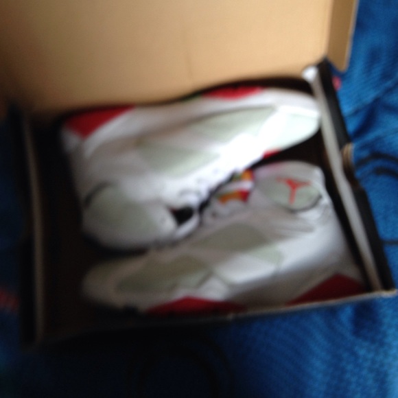 Jordan Retro 7 - Picture 2 of 3