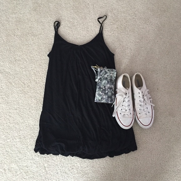 little black dress👗