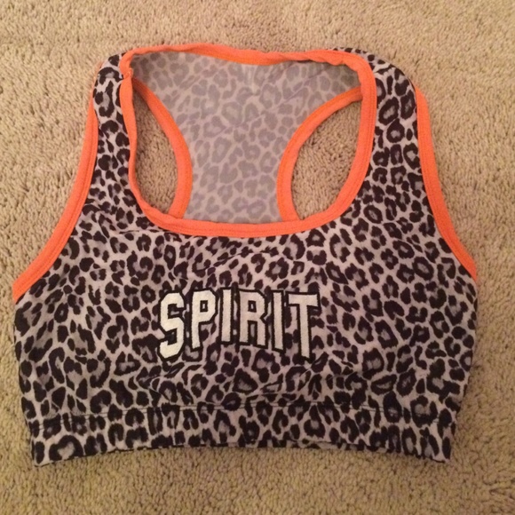 Spirit of Texas sports bra