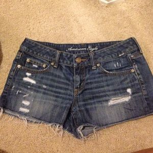 American Eagle shorts