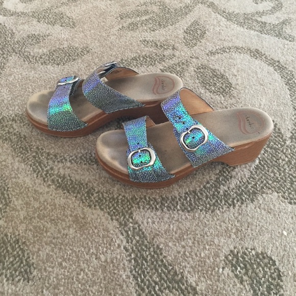 Dansko sandals