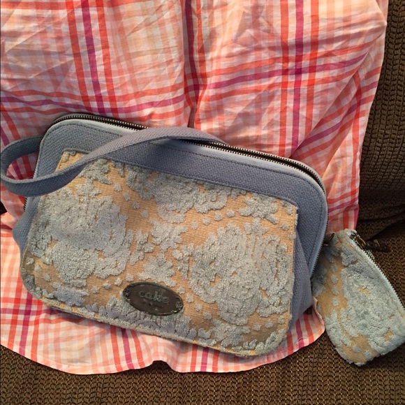 Cake by Petunia Pickelbottom diaper/handbag