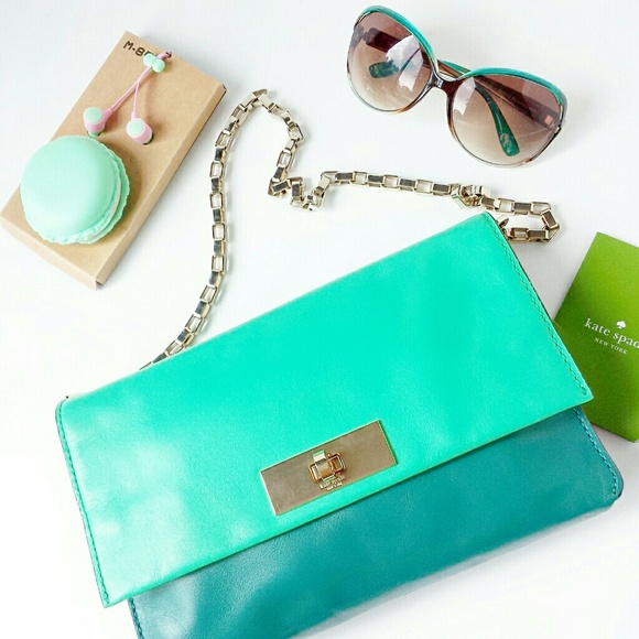 kate spade Handbags - KATE SPADE Lincoln Square Garett Chain Purse