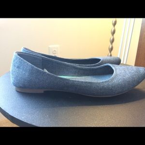 Gap Flats