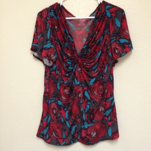 Lane Bryant Cute Top