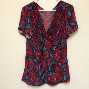 Lane Bryant Cute Top