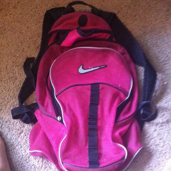 Nike Mesh bag