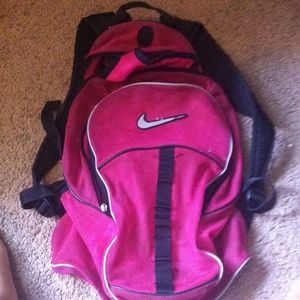 Nike Mesh bag