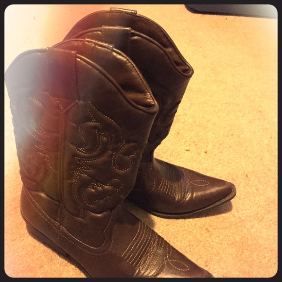 Cowgirl Boots