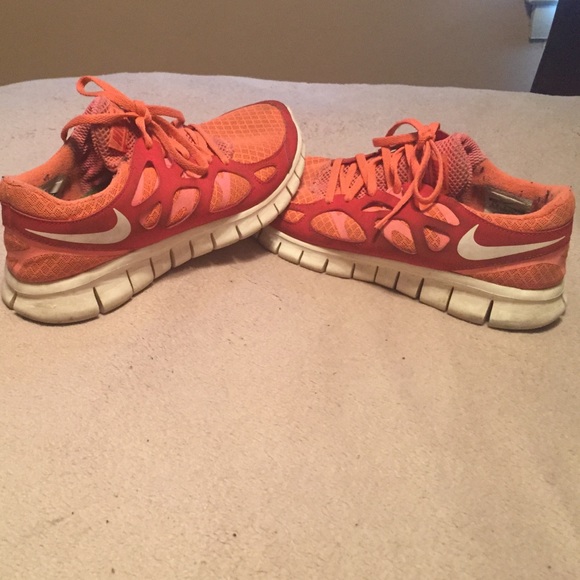 Older Nike Frees!