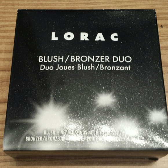 Blush /bronzer duo