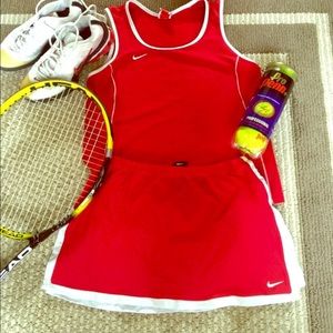 RESERVED Tennis outfit bundle