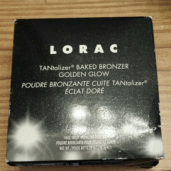 Tantalizer baked bronzer